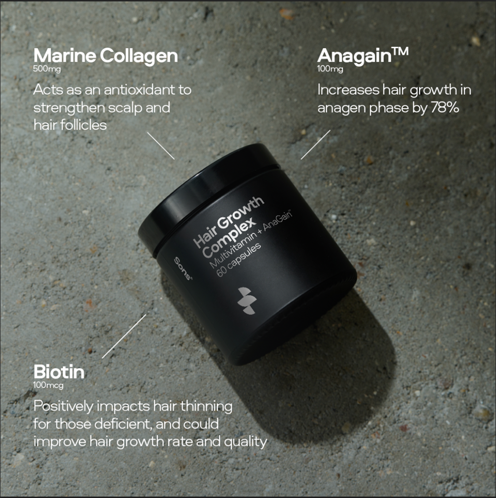Hair Growth Complex